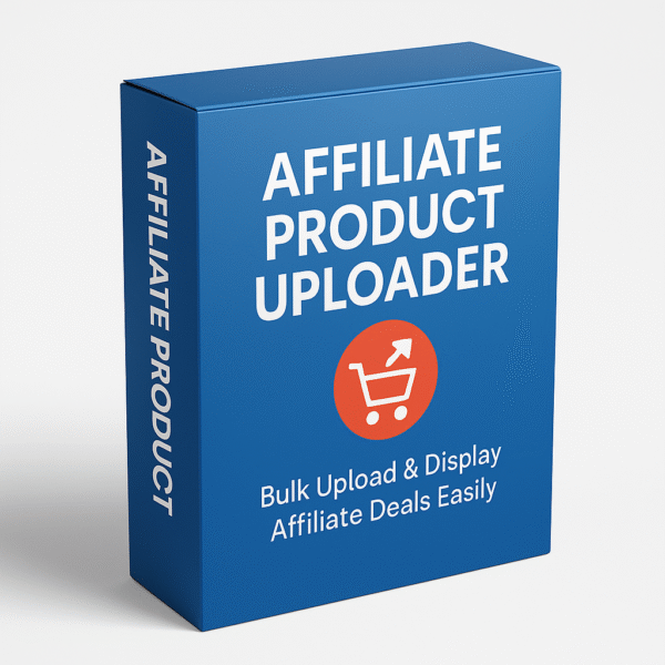 affiliate-product-uploader